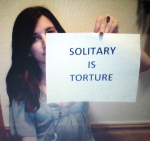 Solitary is Torture